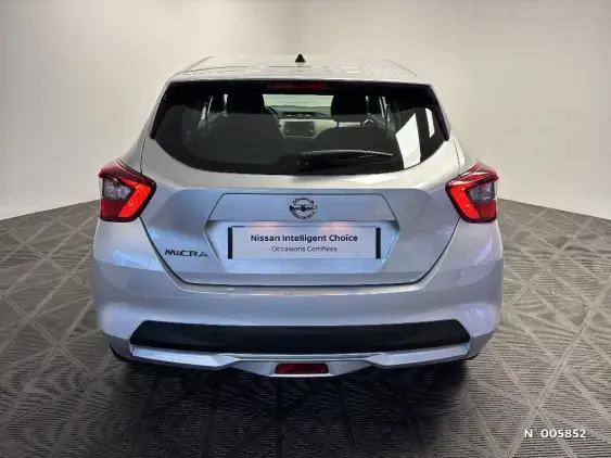 NISSAN MICRA V - voiture d'occasion - Photo 6