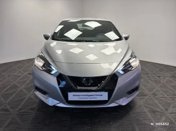 NISSAN MICRA V - voiture d'occasion - Photo 3