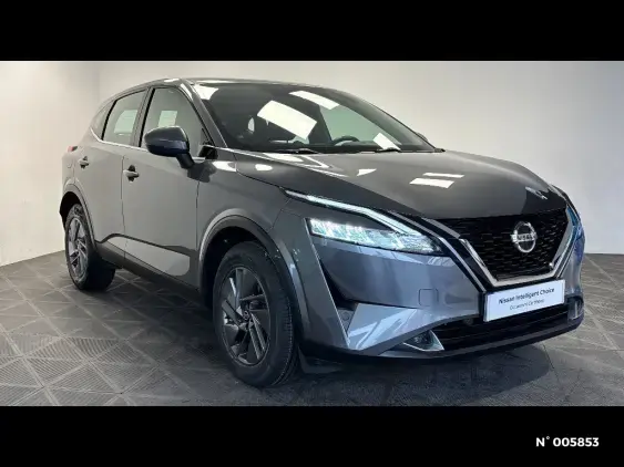 NISSAN QASHQAI III - voiture d'occasion - Photo 5