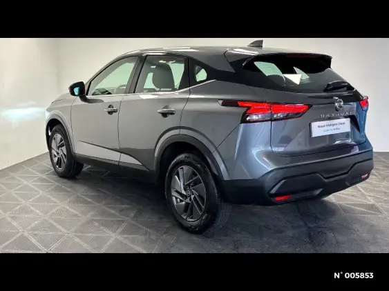 NISSAN QASHQAI III - voiture d'occasion - Photo 2