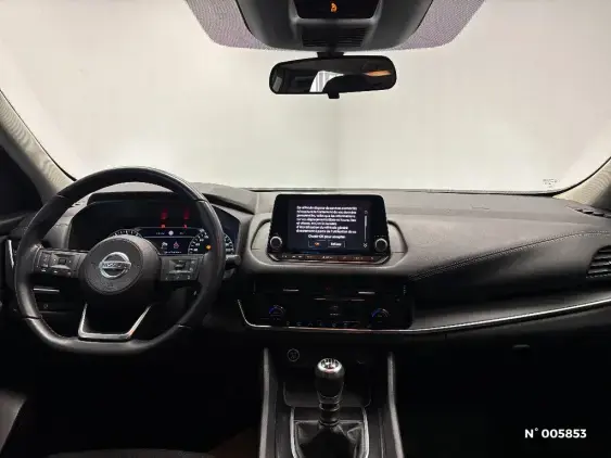 NISSAN QASHQAI III - voiture d'occasion - Photo 9