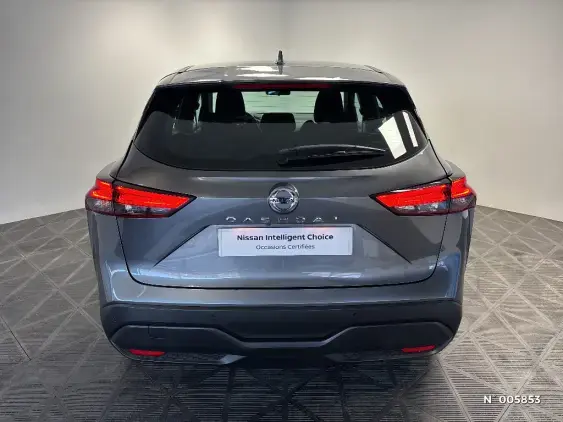 NISSAN QASHQAI III - voiture d'occasion - Photo 6