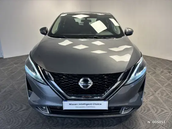 NISSAN QASHQAI III - voiture d'occasion - Photo 3