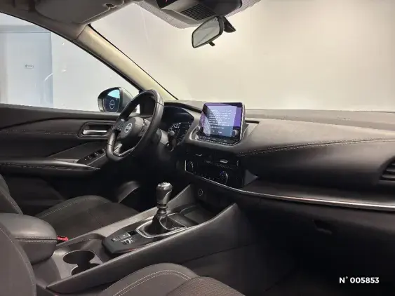 NISSAN QASHQAI III - voiture d'occasion - Photo 10