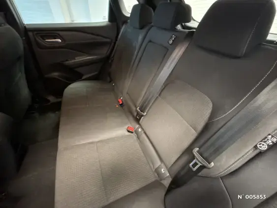 NISSAN QASHQAI III - voiture d'occasion - Photo 11