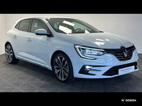 RENAULT MEGANE IV - voiture d'occasion - Photo 5