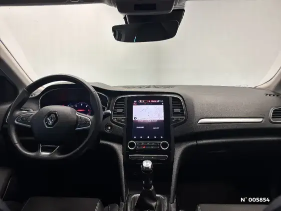 RENAULT MEGANE IV - voiture d'occasion - Photo 9