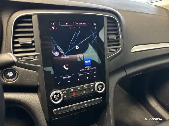 RENAULT MEGANE IV - voiture d'occasion - Photo 13