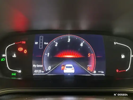 RENAULT MEGANE IV - voiture d'occasion - Photo 12