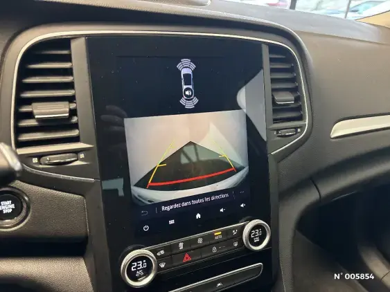 RENAULT MEGANE IV - voiture d'occasion - Photo 14