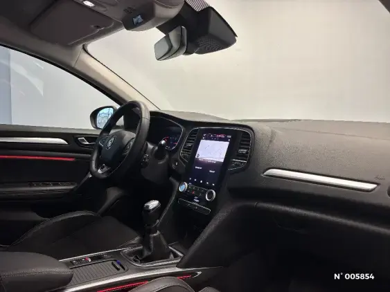 RENAULT MEGANE IV - voiture d'occasion - Photo 10