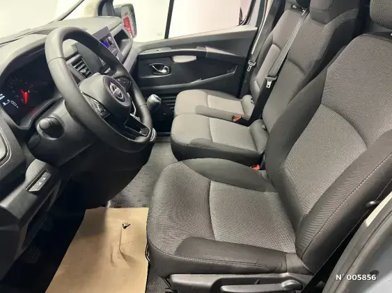 NISSAN PRIMASTAR FG II - voiture d'occasion - Photo 9