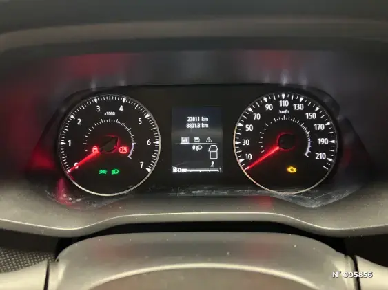 NISSAN PRIMASTAR FG II - voiture d'occasion - Photo 12