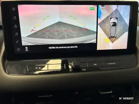 NISSAN QASHQAI III - voiture d'occasion - Photo 14