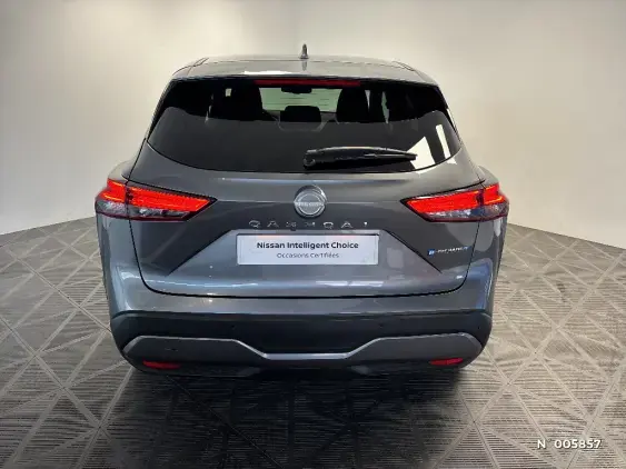 NISSAN QASHQAI III - voiture d'occasion - Photo 6