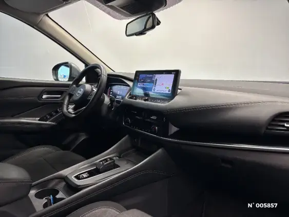 NISSAN QASHQAI III - voiture d'occasion - Photo 10