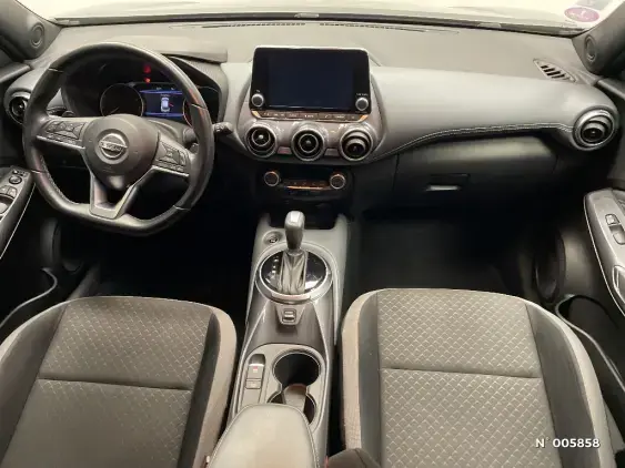 NISSAN JUKE II - voiture d'occasion - Photo 9