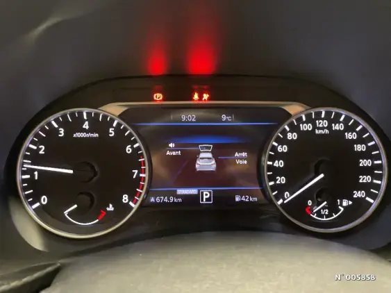 NISSAN JUKE II - voiture d'occasion - Photo 12