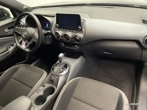 NISSAN JUKE II - voiture d'occasion - Photo 10