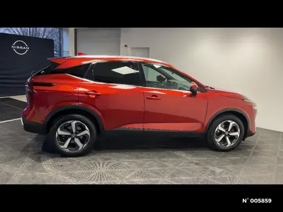 NISSAN QASHQAI II - voiture d'occasion - Photo 5