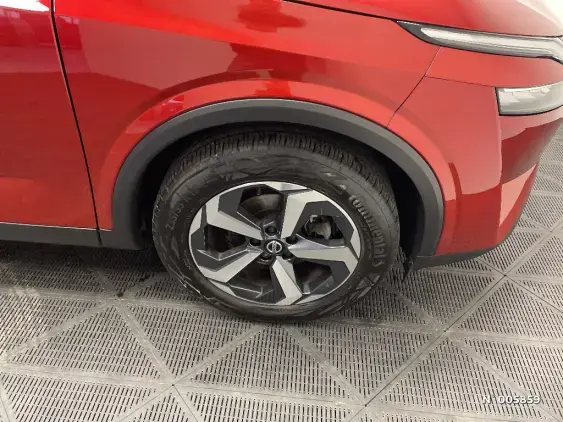 NISSAN QASHQAI II - voiture d'occasion - Photo 8