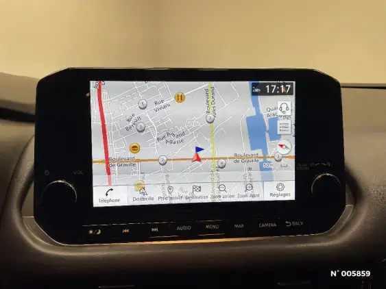 NISSAN QASHQAI II - voiture d'occasion - Photo 13