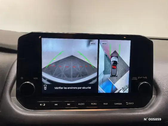 NISSAN QASHQAI II - voiture d'occasion - Photo 14