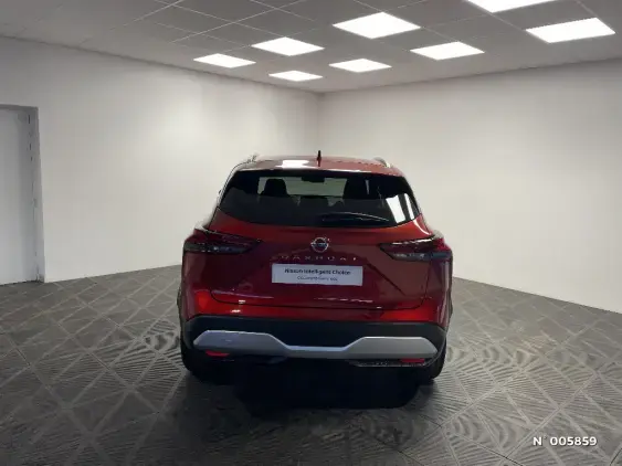 NISSAN QASHQAI II - voiture d'occasion - Photo 6