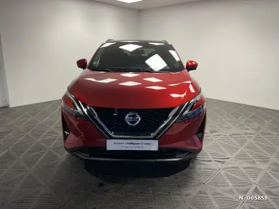 NISSAN QASHQAI II - voiture d'occasion - Photo 3