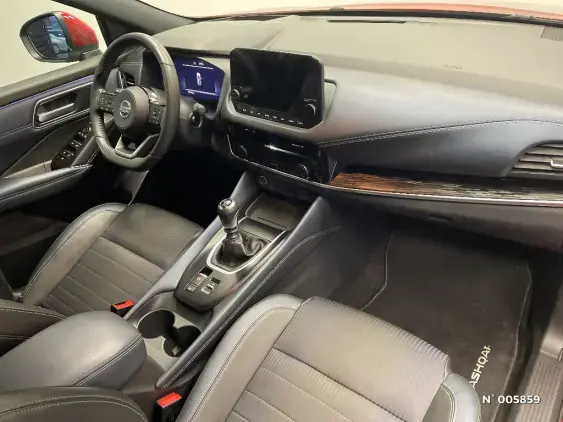 NISSAN QASHQAI II - voiture d'occasion - Photo 10