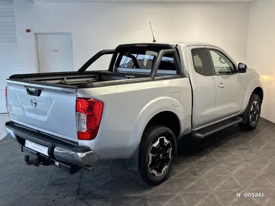 NISSAN NP300 NAVARA IV - voiture d'occasion - Photo 4
