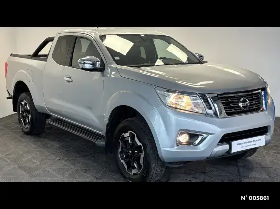 NISSAN NP300 NAVARA IV - voiture d'occasion - Photo 5