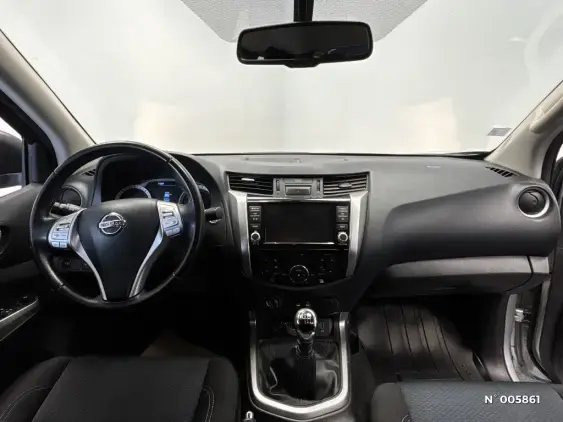 NISSAN NP300 NAVARA IV - voiture d'occasion - Photo 9