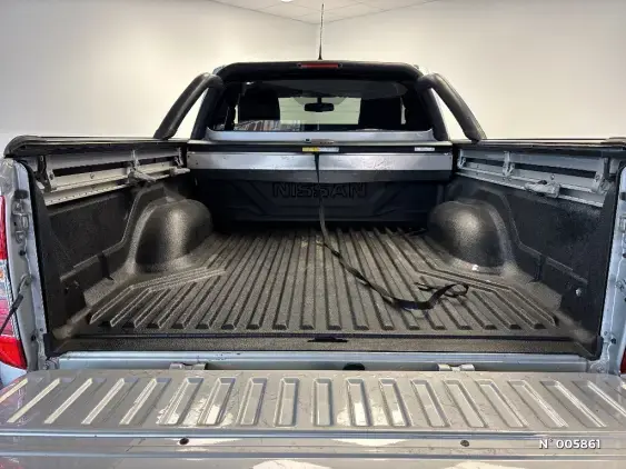 NISSAN NP300 NAVARA IV - voiture d'occasion - Photo 7
