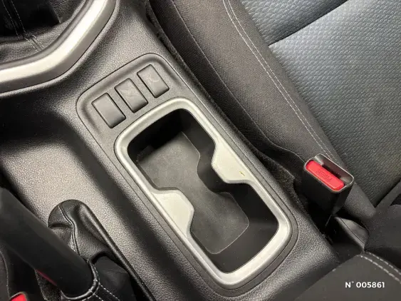 NISSAN NP300 NAVARA IV - voiture d'occasion - Photo 28