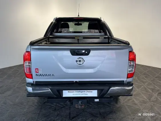 NISSAN NP300 NAVARA IV - voiture d'occasion - Photo 6