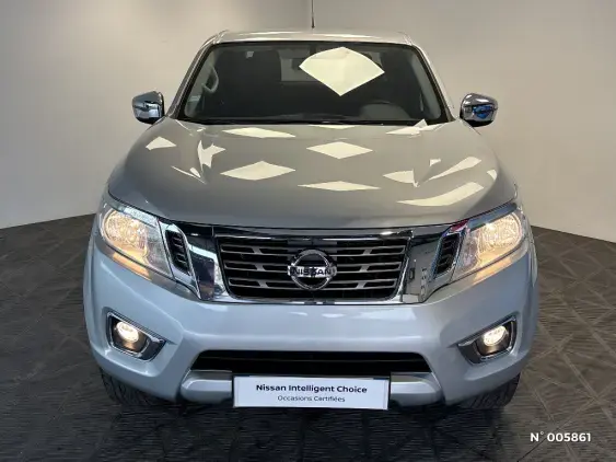 NISSAN NP300 NAVARA IV - voiture d'occasion - Photo 3