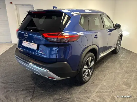 NISSAN X-TRAIL IV - voiture d'occasion - Photo 4