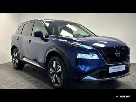 NISSAN X-TRAIL IV - voiture d'occasion - Photo 5