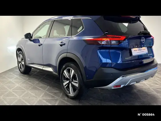 NISSAN X-TRAIL IV - voiture d'occasion - Photo 2