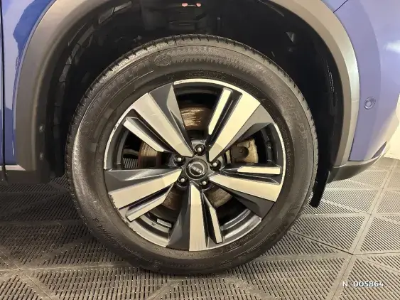 NISSAN X-TRAIL IV - voiture d'occasion - Photo 8