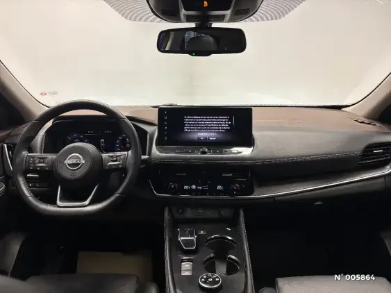 NISSAN X-TRAIL IV - voiture d'occasion - Photo 9