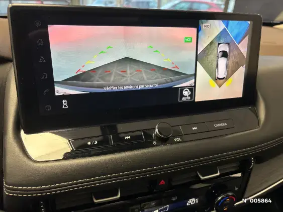 NISSAN X-TRAIL IV - voiture d'occasion - Photo 14