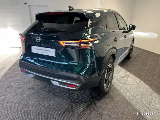 NISSAN QASHQAI III - voiture d'occasion - Photo 4