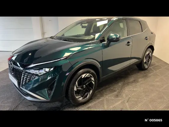 NISSAN QASHQAI III - voiture d'occasion - Photo 2