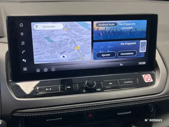 NISSAN QASHQAI III - voiture d'occasion - Photo 13