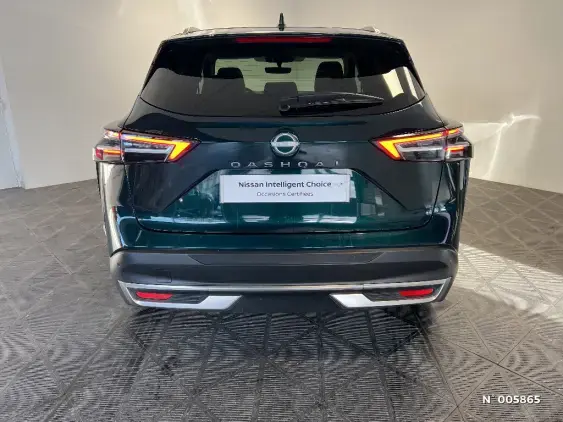 NISSAN QASHQAI III - voiture d'occasion - Photo 6