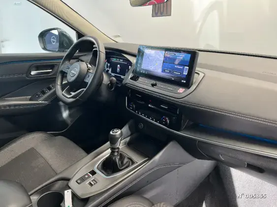 NISSAN QASHQAI III - voiture d'occasion - Photo 10