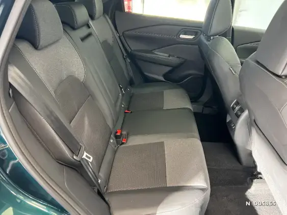 NISSAN QASHQAI III - voiture d'occasion - Photo 11