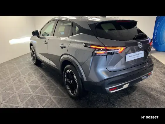 NISSAN QASHQAI III - voiture d'occasion - Photo 2